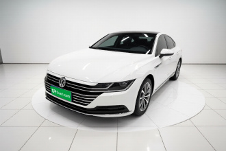一汽-大众CC 2019款 330TSI 魅颜版 国V
