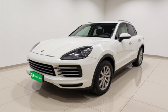 保时捷 2018款 Cayenne 3.0T