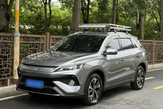 比亚迪 宋Pro新能源 2025款 第二代 DM-i 75KM超越型