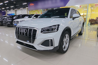 奥迪Q2L 2022款 35 TFSI 进取致雅型