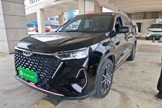 奇瑞 瑞虎8 PRO 2022款 290T 两驱天穹版 5座