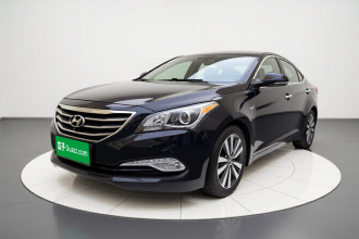 现代 名图 2014款 1.8L 自动尊贵型DLX