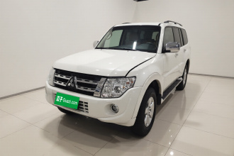 三菱 帕杰罗(进口) 2012款 3.0L 精英版