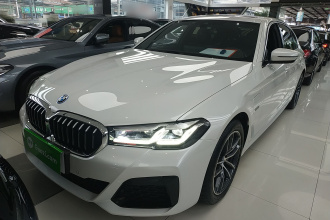 宝马5系新能源 2022款 改款 535Le M运动套装