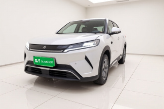 比亚迪 元UP 2025款 智驾版 401KM 活力版