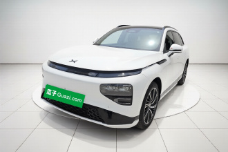 小鹏G9 2022款 702 Max