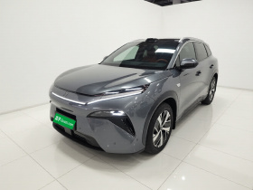 比亚迪 唐L 2025款 DM 215KM激光雷达旗舰型