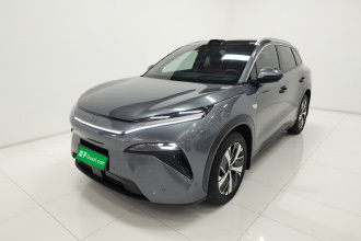 比亚迪 唐L 2025款 DM 215KM激光雷达旗舰型