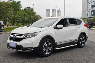本田CR-V 2019款 耀目版plus 240TURBO CVT两驱风尚版 国VI
