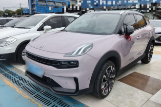 领克06 2023款 Remix 1.5T Shero