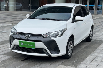 丰田 YARiS L 致炫 2021款 1.5L CVT领先版
