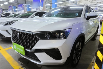 奔腾T77 2021款 PRO 280 TID 自动豪华型