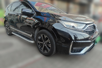 本田CR-V新能源 2021款 锐·混动e+ 2.0L 睿驰版