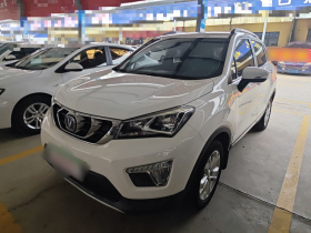 长安CS15 2016款 1.5L 手动豪华版