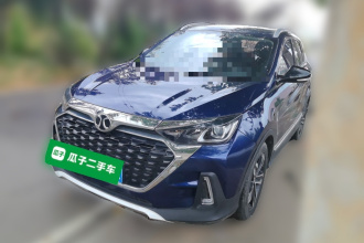 北京汽车 智行 2018款 1.5T 手动进取版 国V
