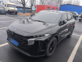 启辰大V 2022款 260T 黑马版·爱豆