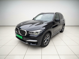 宝马X3 2021款 xDrive28i 豪华套装