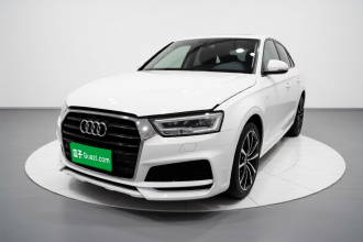 奥迪Q3 2018款 30周年年型 35 TFSI 运动型
