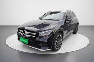 奔驰GLC 2017款 GLC 260 4MATIC 动感型
