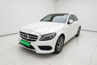 奔驰C级 2015款 改款 C 200 L 运动型