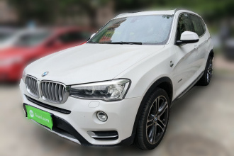 宝马X3(进口) 2014款 xDrive20i X设计套装