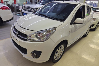铃木 奥拓 2013款 1.0L 自动豪华型