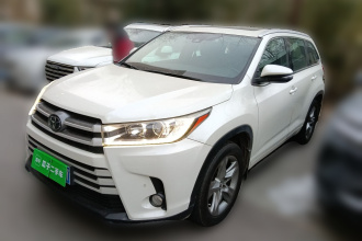 丰田 汉兰达 2018款 2.0T 四驱豪华版 7座 国V