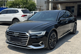 奥迪A6L 2024款 45 TFSI 臻选致雅型