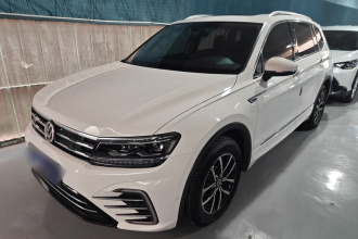 大众 途观L新能源 2019款 430PHEV 混动旗舰版