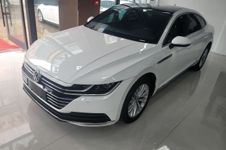 一汽-大众CC 2019款 330TSI 魅颜版 国VI