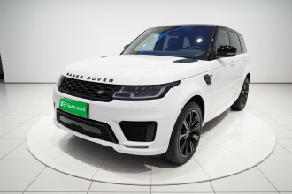 路虎 揽胜运动版 2020款 3.0 L6 HST