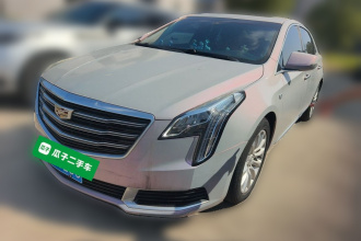 凯迪拉克XTS 2018款 28T 技术型