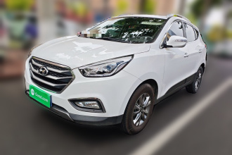 北京现代ix35 2015款 2.0L 自动两驱舒适型 国V