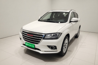 哈弗H2 2017款 红标 1.5T 手动两驱豪华型