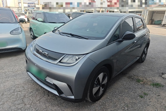 比亚迪 海豚 2023款 420km 时尚版