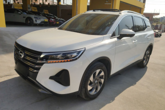 广汽传祺 传祺GS4 2022款 270T 自动智行领航版（升级版）