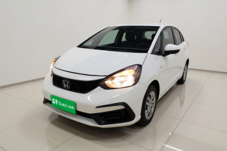 本田 飞度 2021款 1.5L CVT潮享版