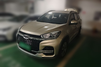 奇瑞 瑞虎8 2018款 1.5TCI 手动豪华型 5座