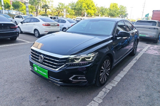大众 帕萨特 2020款 330TSI 豪华版 国VI