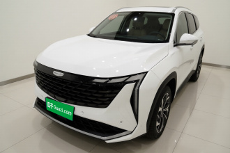 吉利汽车 博越L 2023款 2.0TD DCT旗舰型