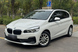 宝马2系旅行车 2019款 218i 时尚型