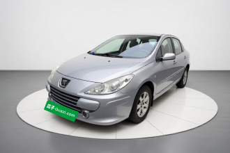 标致307 2010款 三厢 1.6L 自动舒适版