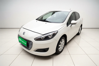 标致308 2014款 乐享版 经典 1.6L 手动优尚型