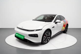 小鹏P7 2020款 670N