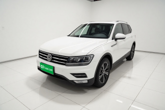 大众 途观L 2021款 330TSI 自动两驱智享版