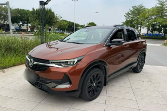 别克 昂科拉 2020款 20T CVT豪华型