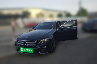 奔驰E级 2020款 改款 E 300 L 殊享版