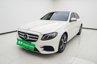 奔驰E级 2018款 E 300 L 运动时尚型