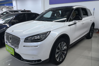 林肯 冒险家 2022款 2.0T 两驱尊雅版