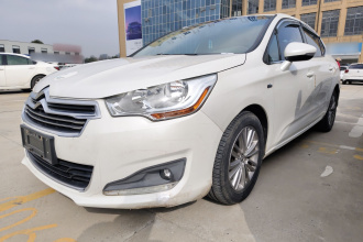 雪铁龙C4L 2015款 1.2T 自动豪华版